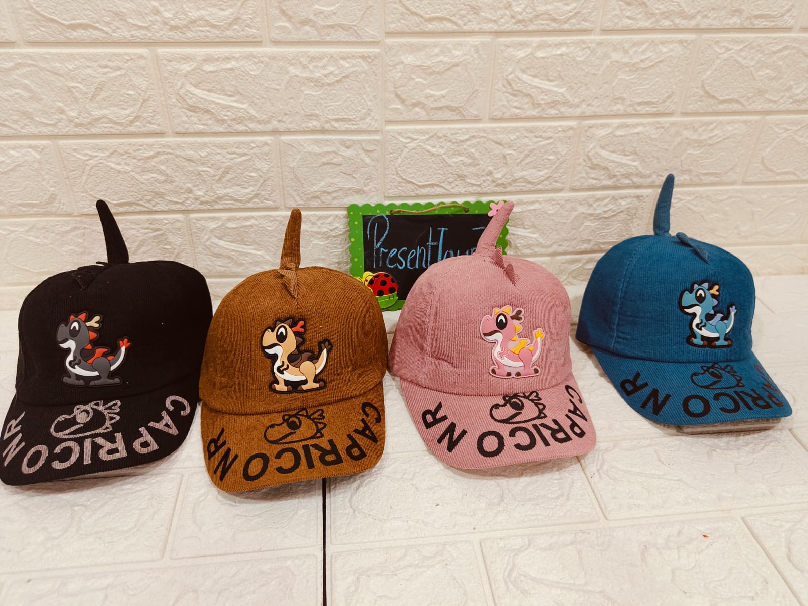 Stylish Dino Cap for Kids